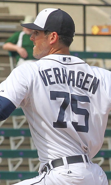 Tigers prospect VerHagen impresses vs. Florida Southern